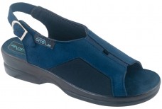 Women's ASTRA - PU soles | Sizes:36-41 | Packing (MIX):36/123321=12