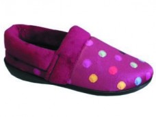 Women's DIANA - PU sole | Sizes:36-41 | Packing (MIX):36/123321=12