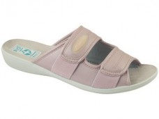 Women's DIANA - PU sole | Sizes:36-41 | Packing (MIX):36/123321=12