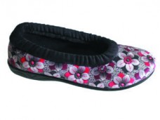 Women's SARA - PU sole | Sizes:36-41 | Packing (MIX):36/123321=12
