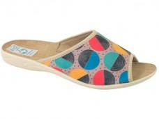 Women's SARA - PU sole | Sizes:36-41 | Packing (MIX):36/123321=12