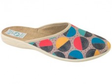 Women's SARA - PU sole | Sizes:36-41 | Packing (MIX):36/123321=12