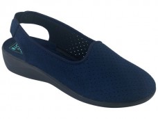 Damskie SILVIA - PU | Rozmiary:37-42 | Pakowanie (MIX):37/123321=12