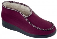 Damskie FUSSBETT - PU | Rozmiary:37-41 | Pakowanie (MIX):37/13422=12