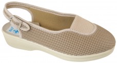 Damen BIO - PU | Groesse:(35)36-42 | Packung (MIX):36/1223211=12