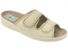 Damskie FUSSBETT - PU | Rozmiary:37-41 | Pakowanie (MIX):37/13422=12