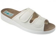 Damskie FUSSBETT - PU | Rozmiary:37-41 | Pakowanie (MIX):37/13422=12