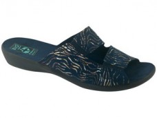Women's DIANA - PU sole | Sizes:36-41 | Packing (MIX):36/123321=12