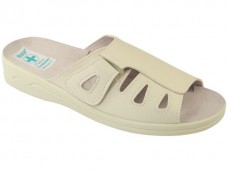 Damskie FUSSBETT - PU | Rozmiary:37-41 | Pakowanie (MIX):37/13422=12