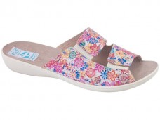 Women's DIANA - PU sole | Sizes:36-41 | Packing (MIX):36/123321=12