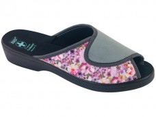 Damen BIO - PU | Groesse:(35)36-42 | Packung (MIX):36/1223211=12