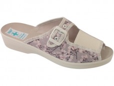 Damen BIO - PU | Groesse:(35)36-42 | Packung (MIX):36/1223211=12