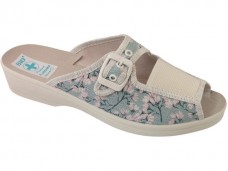 Damen BIO - PU | Groesse:(35)36-42 | Packung (MIX):36/1223211=12