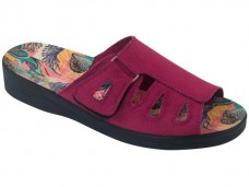 Damskie FUSSBETT - PU | Rozmiary:37-41 | Pakowanie (MIX):37/13422=12