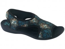 Women's DIANA - PU sole | Sizes:36-41 | Packing (MIX):36/123321=12