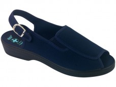 Damen BIO - PU | Groesse:(35)36-42 | Packung (MIX):36/1223211=12