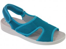 Damskie FUSSBETT - PU | Rozmiary:37-41 | Pakowanie (MIX):37/13422=12