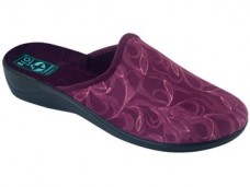 Damskie SILVIA - PU | Rozmiary:37-42 | Pakowanie (MIX):37/123321=12