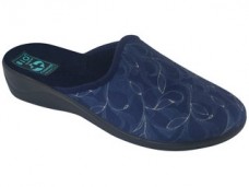 Damskie SILVIA - PU | Rozmiary:37-42 | Pakowanie (MIX):37/123321=12