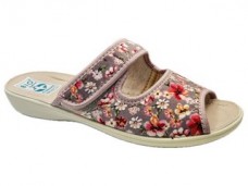 Women's DIANA - PU sole | Sizes:36-41 | Packing (MIX):36/123321=12