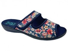 Women's DIANA - PU sole | Sizes:36-41 | Packing (MIX):36/123321=12