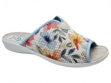 Women's DIANA - PU sole | Sizes:36-41 | Packing (MIX):36/123321=12