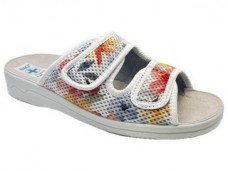 Damskie FUSSBETT - PU | Rozmiary:37-41 | Pakowanie (MIX):37/13422=12