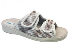 Damskie FUSSBETT - PU | Rozmiary:37-41 | Pakowanie (MIX):37/13422=12