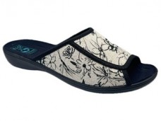 Women's DIANA - PU sole | Sizes:36-41 | Packing (MIX):36/123321=12