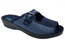 Damen BIO - PU | Groesse:(35)36-42 | Packung (MIX):36/1223211=12