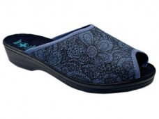 Damen BIO - PU | Groesse:(35)36-42 | Packung (MIX):36/1223211=12