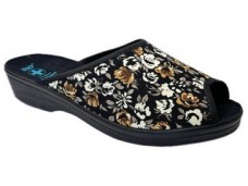 Damen BIO - PU | Groesse:(35)36-42 | Packung (MIX):36/1223211=12
