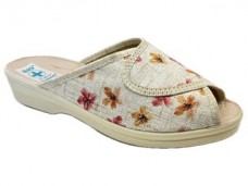 Damen BIO - PU | Groesse:(35)36-42 | Packung (MIX):36/1223211=12