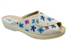 Damen BIO - PU | Groesse:(35)36-42 | Packung (MIX):36/1223211=12