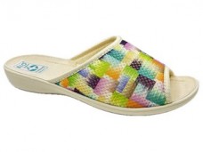 Women's DIANA - PU sole | Sizes:36-41 | Packing (MIX):36/123321=12