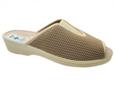 Damen BIO - PU | Groesse:(35)36-42 | Packung (MIX):36/1223211=12