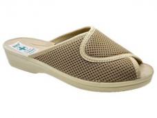 Damen BIO - PU | Groesse:(35)36-42 | Packung (MIX):36/1223211=12