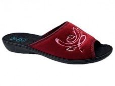 Women's DIANA - PU sole | Sizes:36-41 | Packing (MIX):36/123321=12