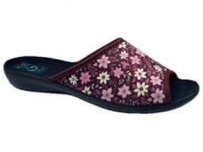 Women's DIANA - PU sole | Sizes:36-41 | Packing (MIX):36/123321=12