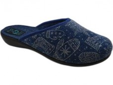 Damskie DIANA - PU | Rozmiary:36-41 | Pakowanie (MIX):36/123321=12