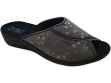 Damskie SILVIA - PU | Rozmiary:37-42 | Pakowanie (MIX):37/123321=12
