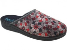 Damskie FUSSBETT - PU | Rozmiary:37-41 | Pakowanie (MIX):37/13422=12
