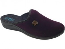 Damskie SILVIA - PU | Rozmiary:37-42 | Pakowanie (MIX):37/123321=12