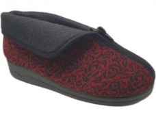 Damskie FUSSBETT - PU | Rozmiary:37-41 | Pakowanie (MIX):37/13422=12