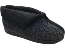 Damskie FUSSBETT - PU | Rozmiary:37-41 | Pakowanie (MIX):37/13422=12