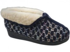 Damskie FUSSBETT - PU | Rozmiary:37-41 | Pakowanie (MIX):37/13422=12