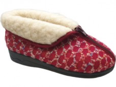 Damskie FUSSBETT - PU | Rozmiary:37-41 | Pakowanie (MIX):37/13422=12
