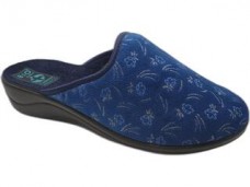 Damskie SILVIA - PU | Rozmiary:37-42 | Pakowanie (MIX):37/123321=12