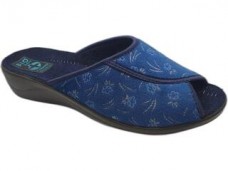 Damskie SILVIA - PU | Rozmiary:37-42 | Pakowanie (MIX):37/123321=12