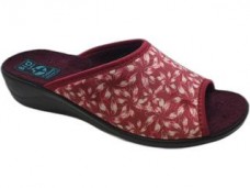 Damskie SILVIA - PU | Rozmiary:37-42 | Pakowanie (MIX):37/123321=12